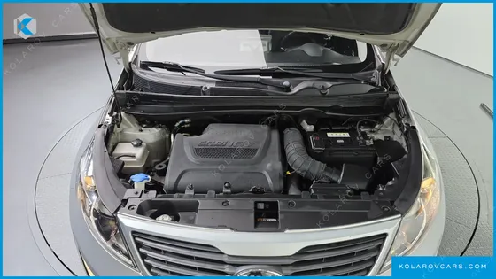 KIA SPORTAGE DIESEL 2WD TLX