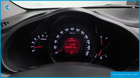 KIA SPORTAGE DIESEL 2WD TLX