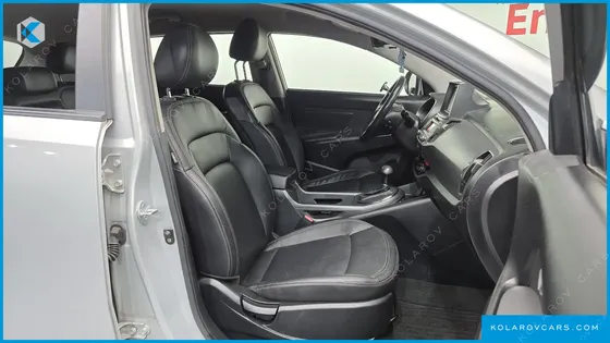 KIA SPORTAGE DIESEL 2WD TLX