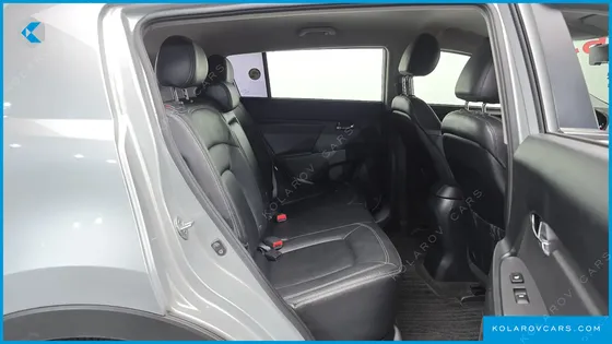 KIA SPORTAGE DIESEL 2WD TLX