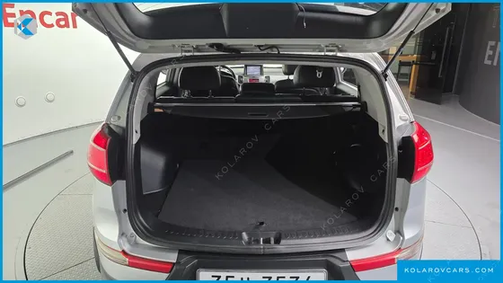 KIA SPORTAGE DIESEL 2WD TLX