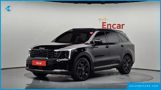 KIA SORENTO GASOLINE 2.5T 4WD