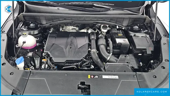 KIA SORENTO GASOLINE 2.5T 4WD