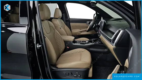 KIA SORENTO GASOLINE 2.5T 4WD