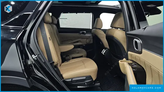 KIA SORENTO GASOLINE 2.5T 4WD