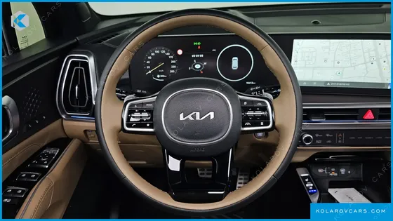 KIA SORENTO GASOLINE 2.5T 4WD