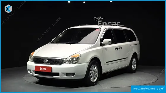 KIA CARNIVAL GRAND CARNIVAL GLX