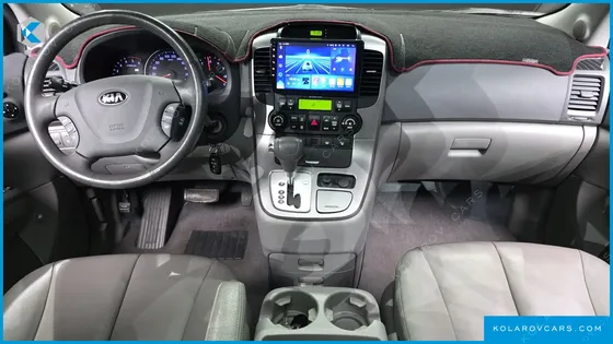 KIA CARNIVAL GRAND CARNIVAL GLX