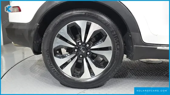 KIA SPORTAGE GASOLINE TURBO GDI 4WD LIMITED