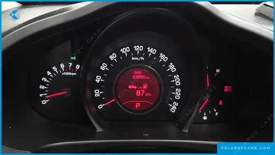 KIA SPORTAGE GASOLINE TURBO GDI 4WD LIMITED