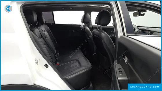 KIA SPORTAGE GASOLINE TURBO GDI 4WD LIMITED