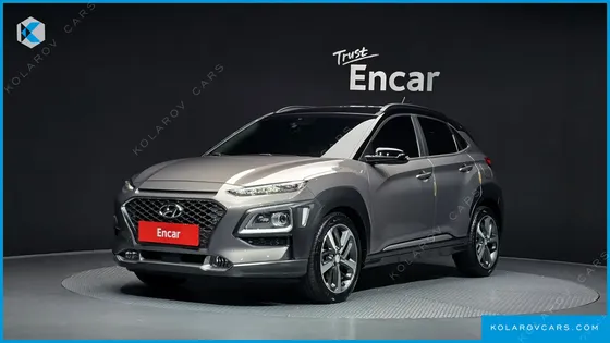 HYUNDAI KONA 1.6 TURBO 2WD