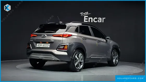 HYUNDAI KONA 1.6 TURBO 2WD