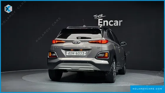 HYUNDAI KONA 1.6 TURBO 2WD