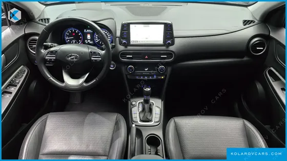 HYUNDAI KONA 1.6 TURBO 2WD