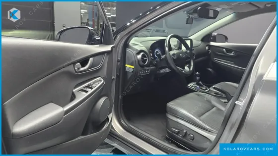 HYUNDAI KONA 1.6 TURBO 2WD