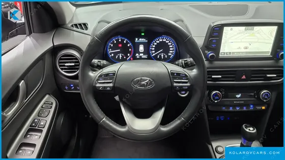 HYUNDAI KONA 1.6 TURBO 2WD