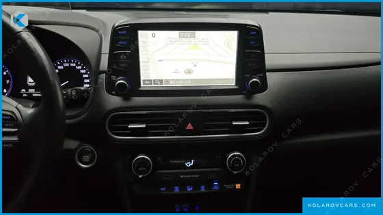 HYUNDAI KONA 1.6 TURBO 2WD
