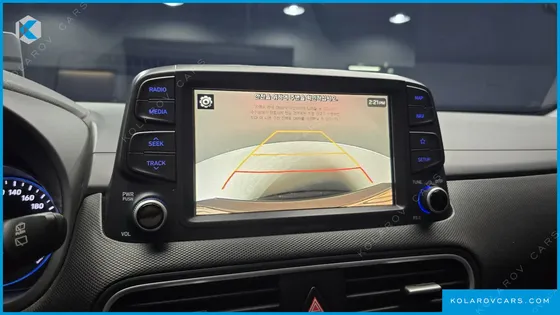HYUNDAI KONA 1.6 TURBO 2WD
