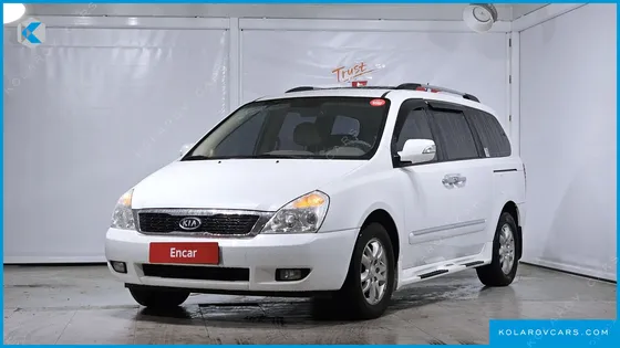 KIA CARNIVAL GRAND CARNIVAL GLX