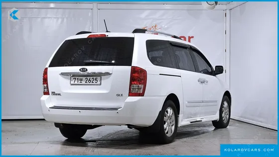 KIA CARNIVAL GRAND CARNIVAL GLX
