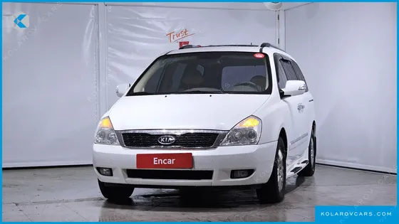 KIA CARNIVAL GRAND CARNIVAL GLX