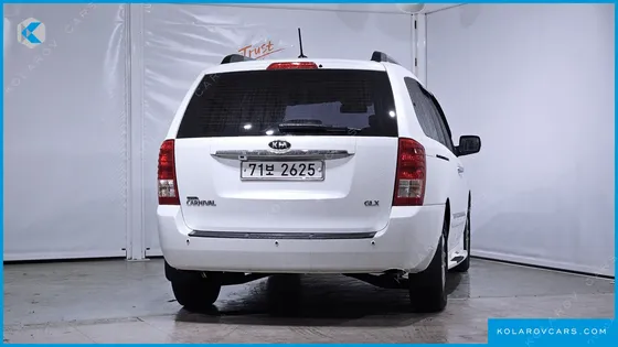KIA CARNIVAL GRAND CARNIVAL GLX