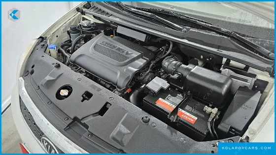 KIA CARNIVAL GRAND CARNIVAL GLX