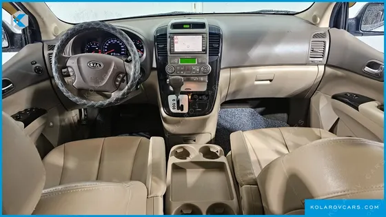KIA CARNIVAL GRAND CARNIVAL GLX