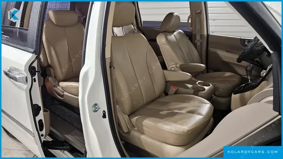 KIA CARNIVAL GRAND CARNIVAL GLX