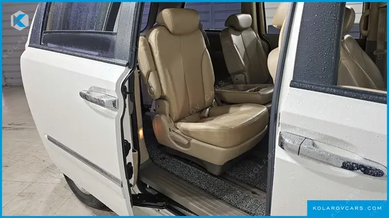 KIA CARNIVAL GRAND CARNIVAL GLX