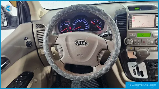 KIA CARNIVAL GRAND CARNIVAL GLX