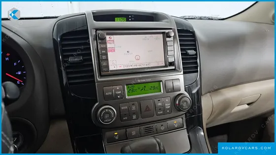 KIA CARNIVAL GRAND CARNIVAL GLX