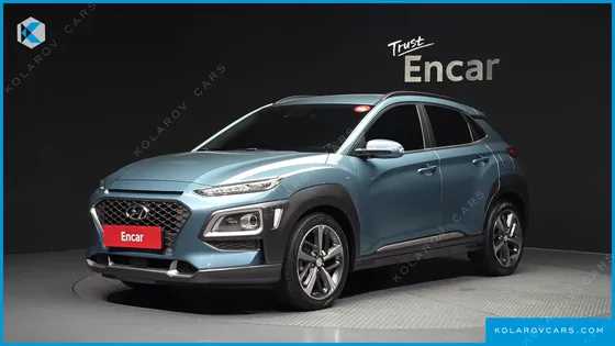 HYUNDAI KONA 1.6 TURBO 2WD