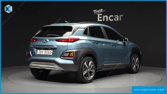 HYUNDAI KONA 1.6 TURBO 2WD