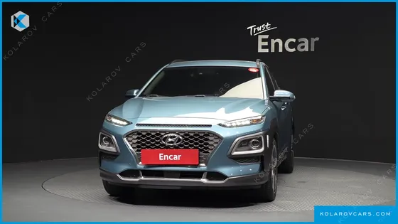 HYUNDAI KONA 1.6 TURBO 2WD