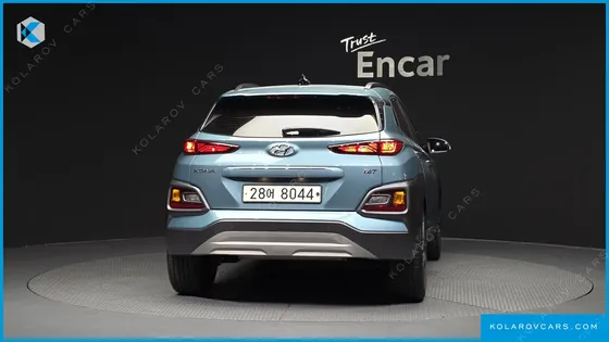 HYUNDAI KONA 1.6 TURBO 2WD