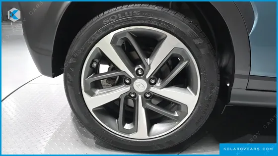 HYUNDAI KONA 1.6 TURBO 2WD