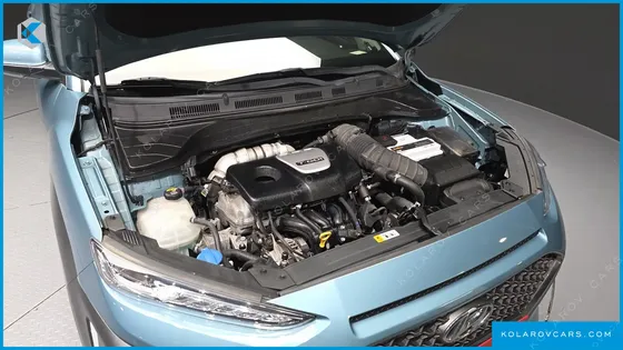 HYUNDAI KONA 1.6 TURBO 2WD