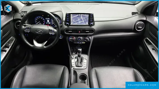 HYUNDAI KONA 1.6 TURBO 2WD