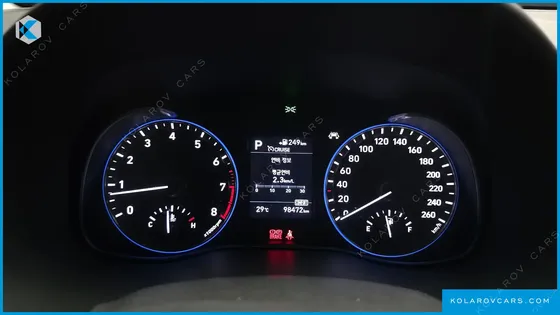 HYUNDAI KONA 1.6 TURBO 2WD