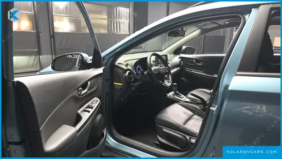 HYUNDAI KONA 1.6 TURBO 2WD