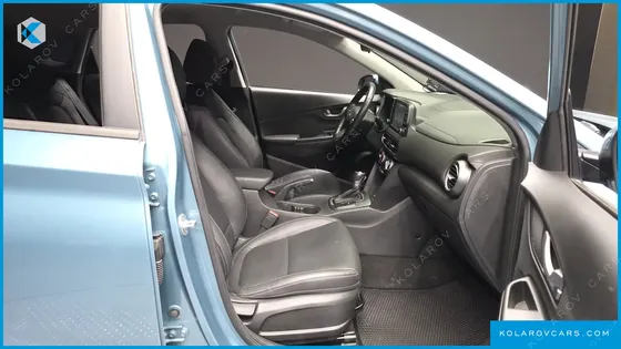 HYUNDAI KONA 1.6 TURBO 2WD