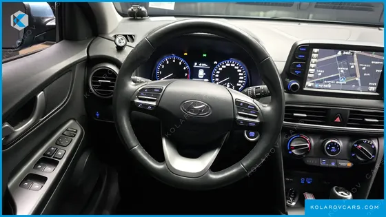 HYUNDAI KONA 1.6 TURBO 2WD