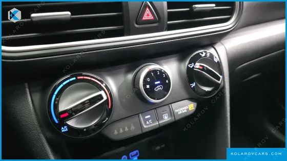 HYUNDAI KONA 1.6 TURBO 2WD