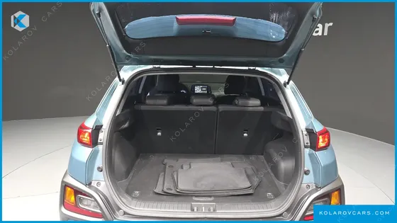HYUNDAI KONA 1.6 TURBO 2WD