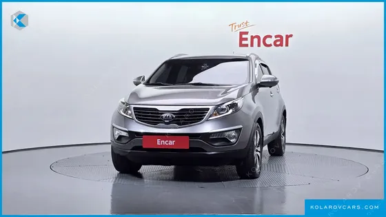 KIA SPORTAGE DIESEL 2WD TLX