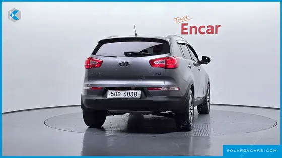 KIA SPORTAGE DIESEL 2WD TLX