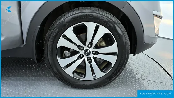 KIA SPORTAGE DIESEL 2WD TLX