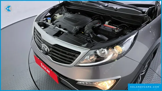 KIA SPORTAGE DIESEL 2WD TLX